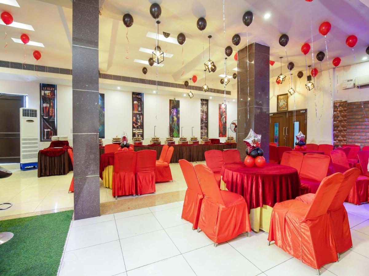 Oyo Flagship Hotel Le Aley Regency Ludhiana Exterior foto